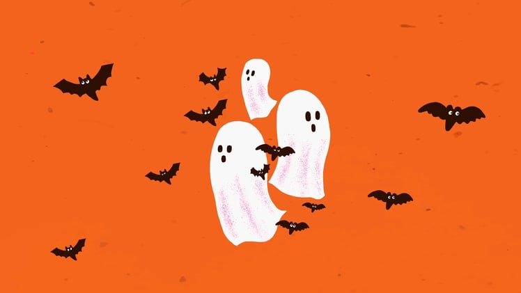 🎃Dis-spell-ing Parenting Purchases & All Things Halloween! 🎃