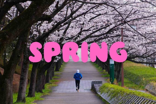 Joy Run #36: Spring 🌸