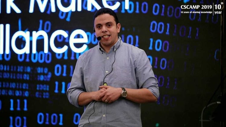 Founder Spotlight: Ahmed Shosha, Stealthium — Cyber Runway