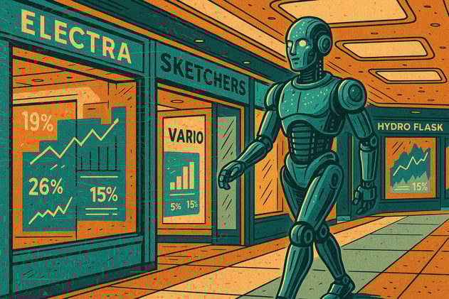 🧬 We Trained AI to Think Like Peter Lynch 