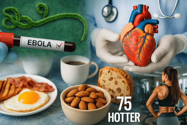 This Week in Health: Could a heart drug discovered last week save more lives than aspirin?