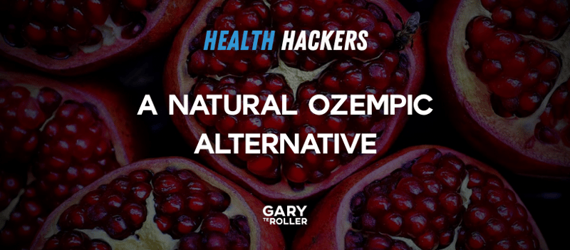 A natural Ozempic alternative