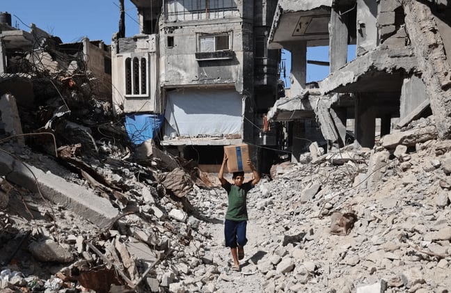 Israel Reinstates Ceasefire After Responding to Hamas Violation