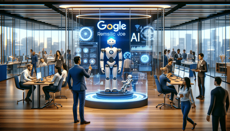 🤖 Miles de Empleos en Juego: Google Opta por la IA