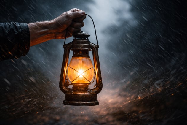 Medo não é Falta de Fé