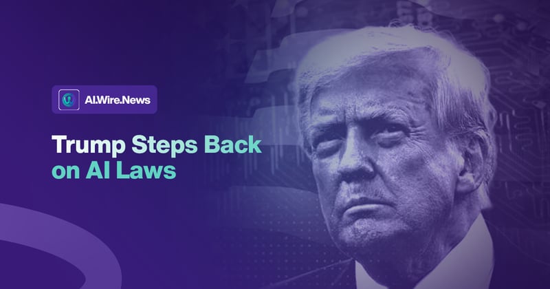 Trump pauses State AI Fight