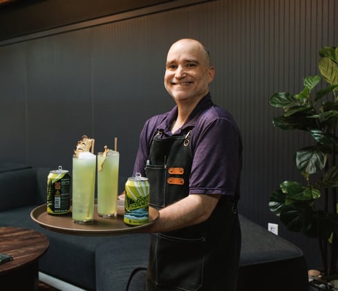 Hempy Canna Fest, New Interviews & Green Standard Lands on Earl Giles Menu