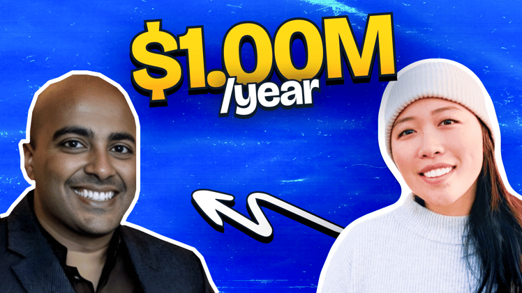 18 Years at Google -> Buying 2 Businesses in 15 Months