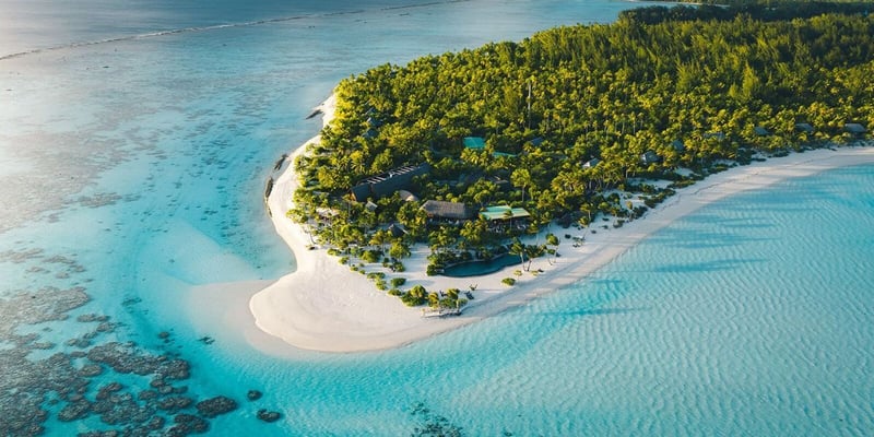 Epic Stays: Remote Island Resorts