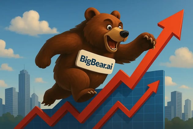 BBAI เด้ง +12%!! งบ Q3 "ดีกว่าคาด" แม้ "รายได้หด"!! ประกาศซื้อ "Ask Sage" พลิกเกม AI!!