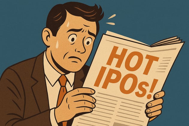 Hot IPOs: The Three Things to Look at Before You Leap 