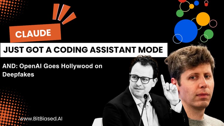 Claude Just Got a Coding Assistant Mode