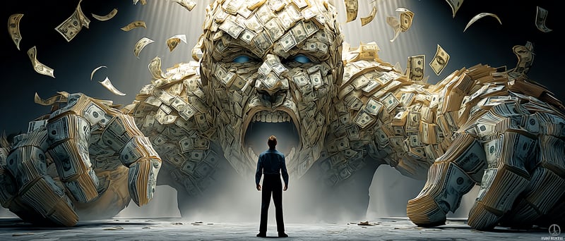 The $60 Trillion War