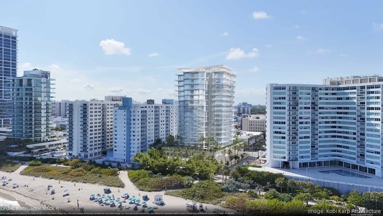 👀 An $26M Old Hotel in Miami Beach Might Become Your Next Favorite Luxury Spot