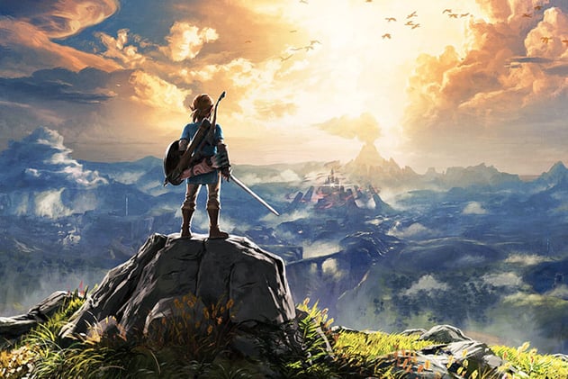 Filme de Zelda revela protagonistas e EA Sports FC 26 é anunciado