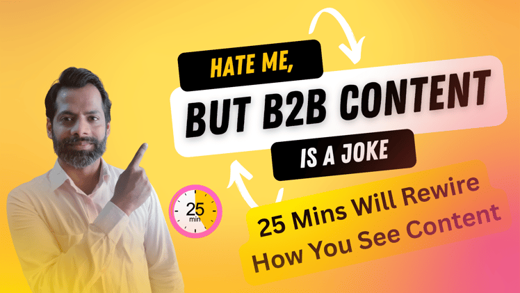 Your Content Team Is Burning Money. One Metric Proves It