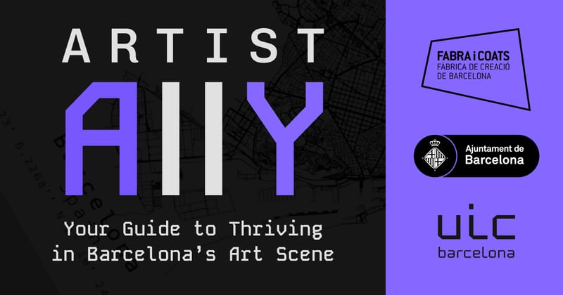 Hello, and Welcome to Artist Ally! 👋