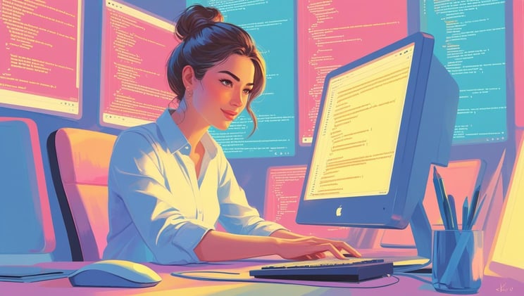 🔥 The Future Is Prompted: How Women Are Rewriting AI, One Bold Sentence at a Time