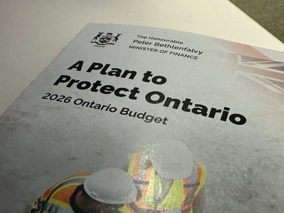 2026 Ontario Budget: Deficit Climbs to $13.8B with Few New Affordability Measures + Bodies of Air Canada Pilots Returned to Canada After Fatal LaGuardia Runway Collision