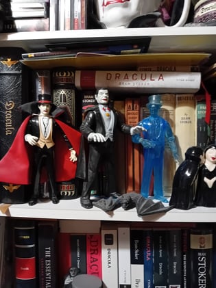 Shelfies #60: Kim Newman