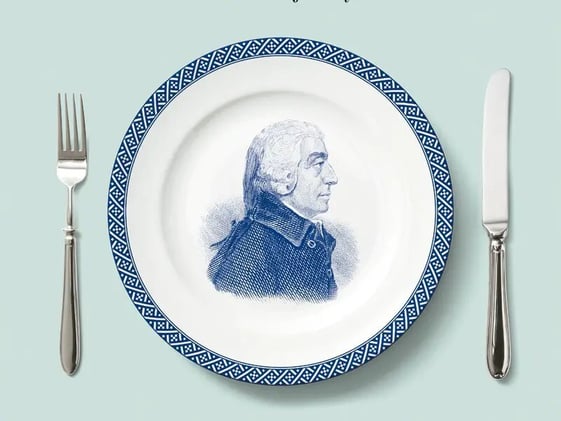 «¿Quién le hacía la cena a Adam Smith?», de Katrine Marçal