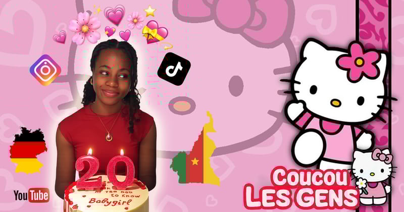 Coucou les gens ! Bienvenue dans notre petit coin 💖