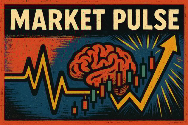 Market Pulse Week September 29- October 3, 2025 