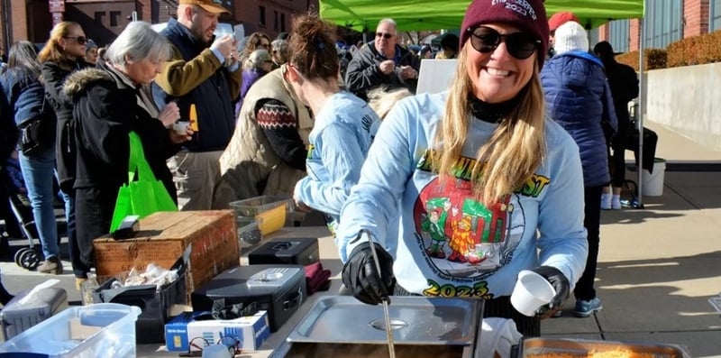 Top 5 Weekend: Saratoga Chowderfest, First Friday, Clifton Park Winterfest