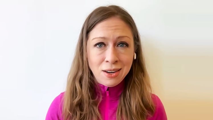 Chelsea Clinton Gets Brutal Reminder Following Nasty Swipe at President Trump’s WH Renovations