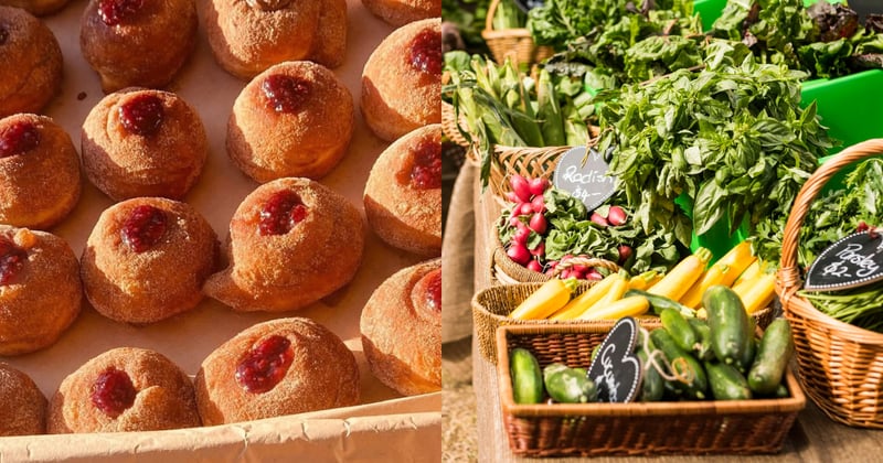 Affordable food and local produce. Here’s our Gippsland Farmers Markets list for this April