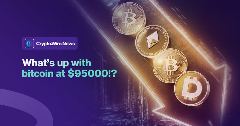 🚨 Bitcoin’s Dip, Ethereum & Dogecoin react 📉
