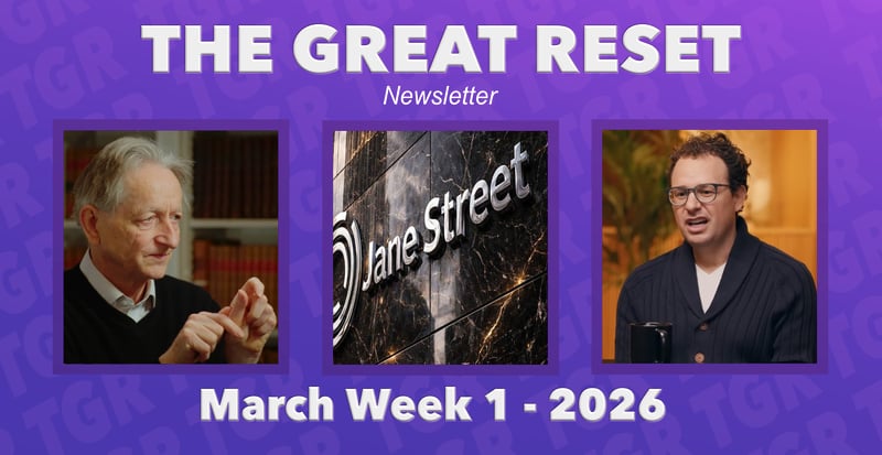 March Week 1 - 2026