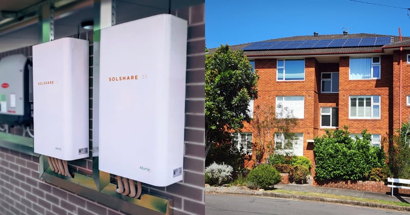 Solar and strata: how do you escape the bureaucratic nightmare? 