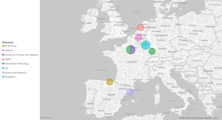 Your nextEUjob weekly newsletter
