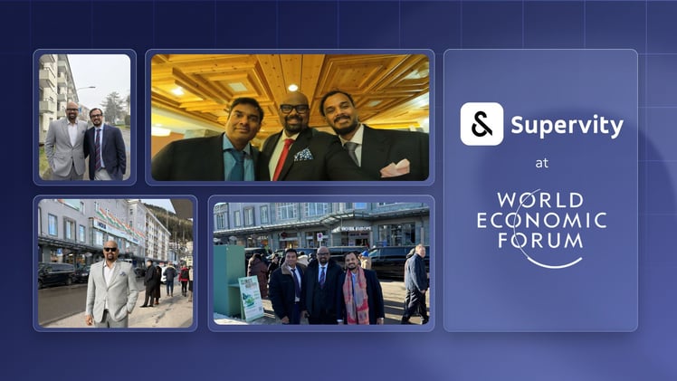 📍 Live from Davos: The GCC model is being overturned 📉 