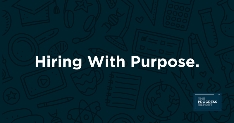 Hiring With Purpose: Building Culture Through Every Interview