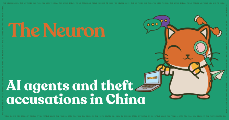 😺 Kimi Researcher Beats OpenAI as Huawei Faces Model Theft Accusations