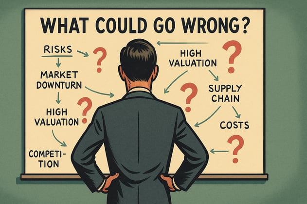 The #1 Question Top Investors Ask That You Don’t