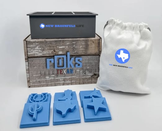 ❄️LAST CHANCE: New Braunfels Life Cocktail Ice Kit Preorders End Tonight