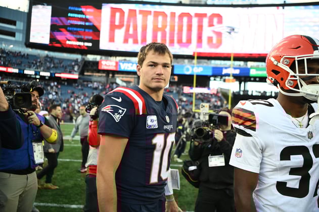 Drake Maye: The Patriots Franchise QB’s Early Blueprint for Building Wealth