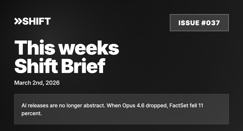 AI Announcements Are Now Competitive Events