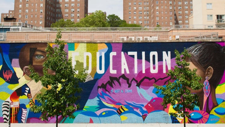Changing the World, One Wall at a Time