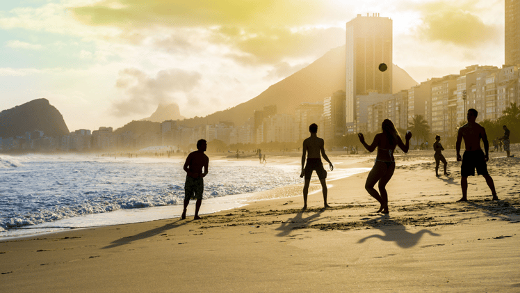 Brazil – Rhythms, Rainforests & Coastal Dreams