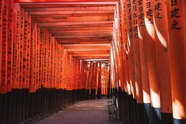 Revival Reaches Japan