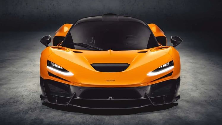McLaren Breaks Tradition, BMW Reinvents Icons, Acura Bows Out