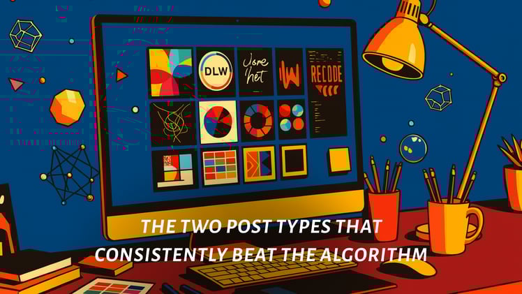 The Two Post Types That Consistently Beat the Algorithmi
