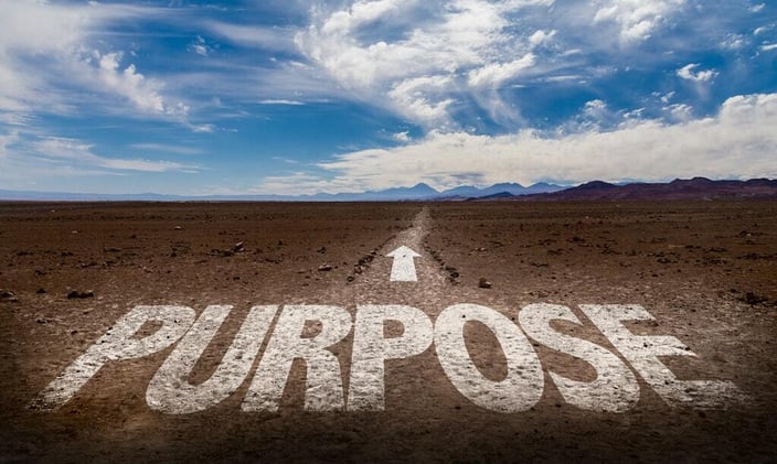 Purpose is more relevant than ever