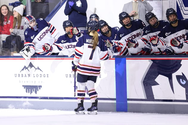 UConn women's hockey releases 2025-26 schedule