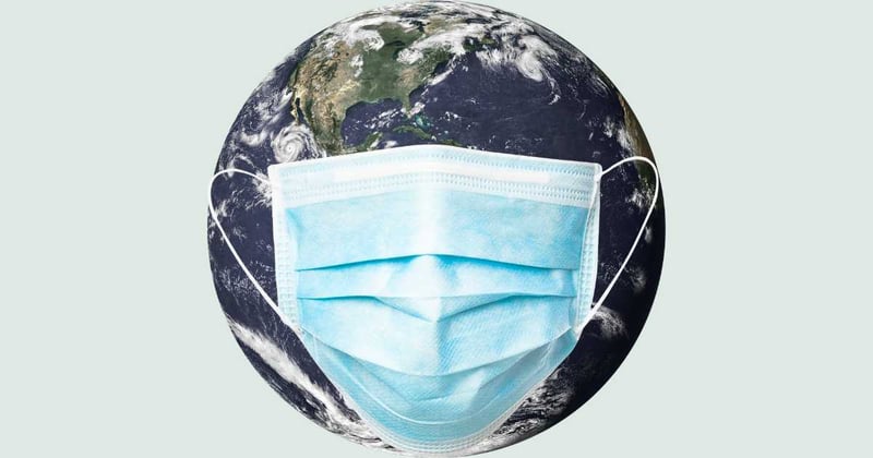 When the planet sneezes, we catch a cold
