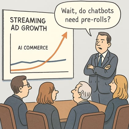 The Ad War No One Saw Coming...